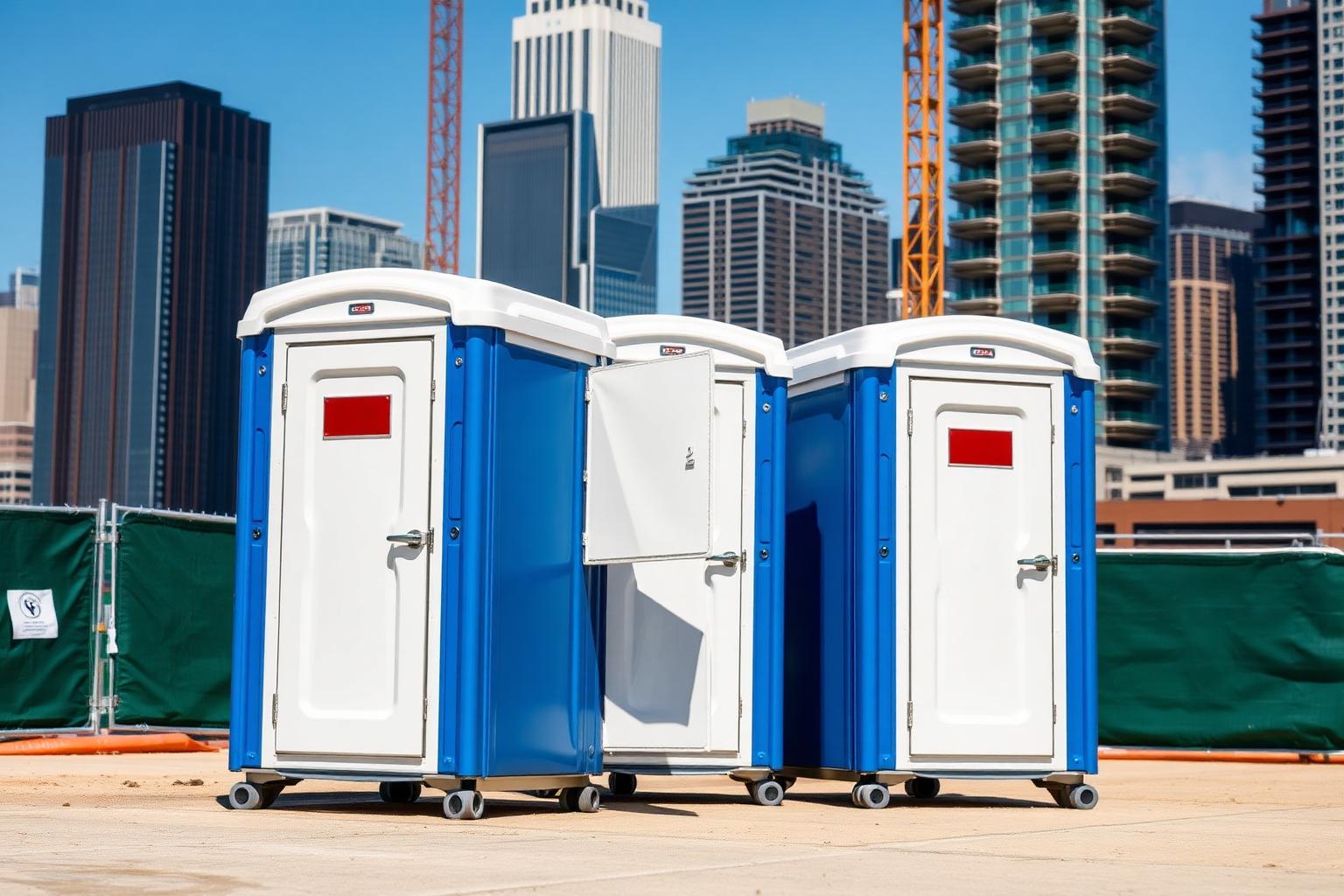 Porta Potty Rental La Porte, IN Near Me